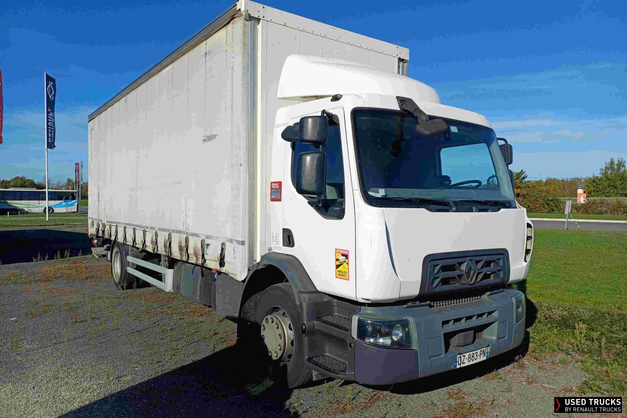 Renault Trucks D Wide 320