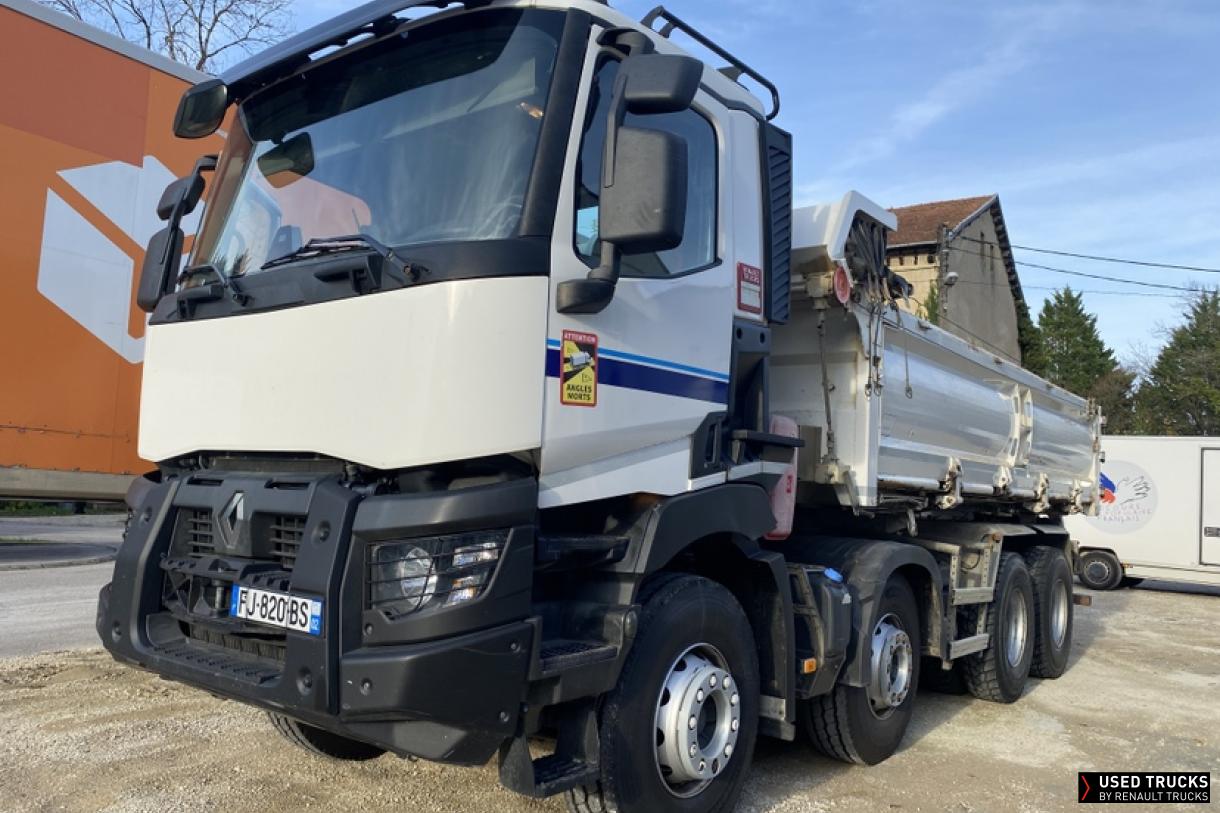 Renault Trucks C 440