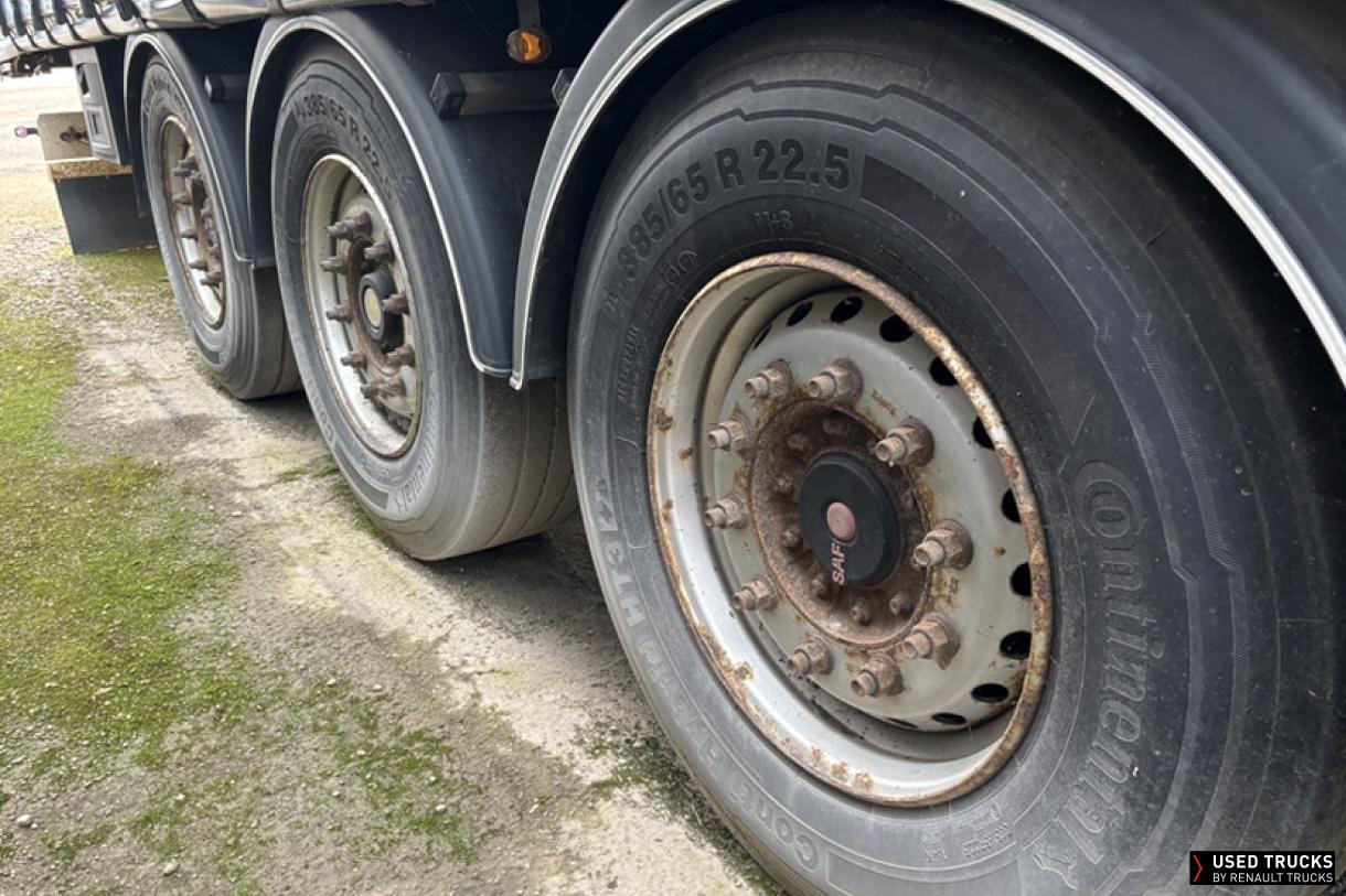 Renault Trucks Remorque 