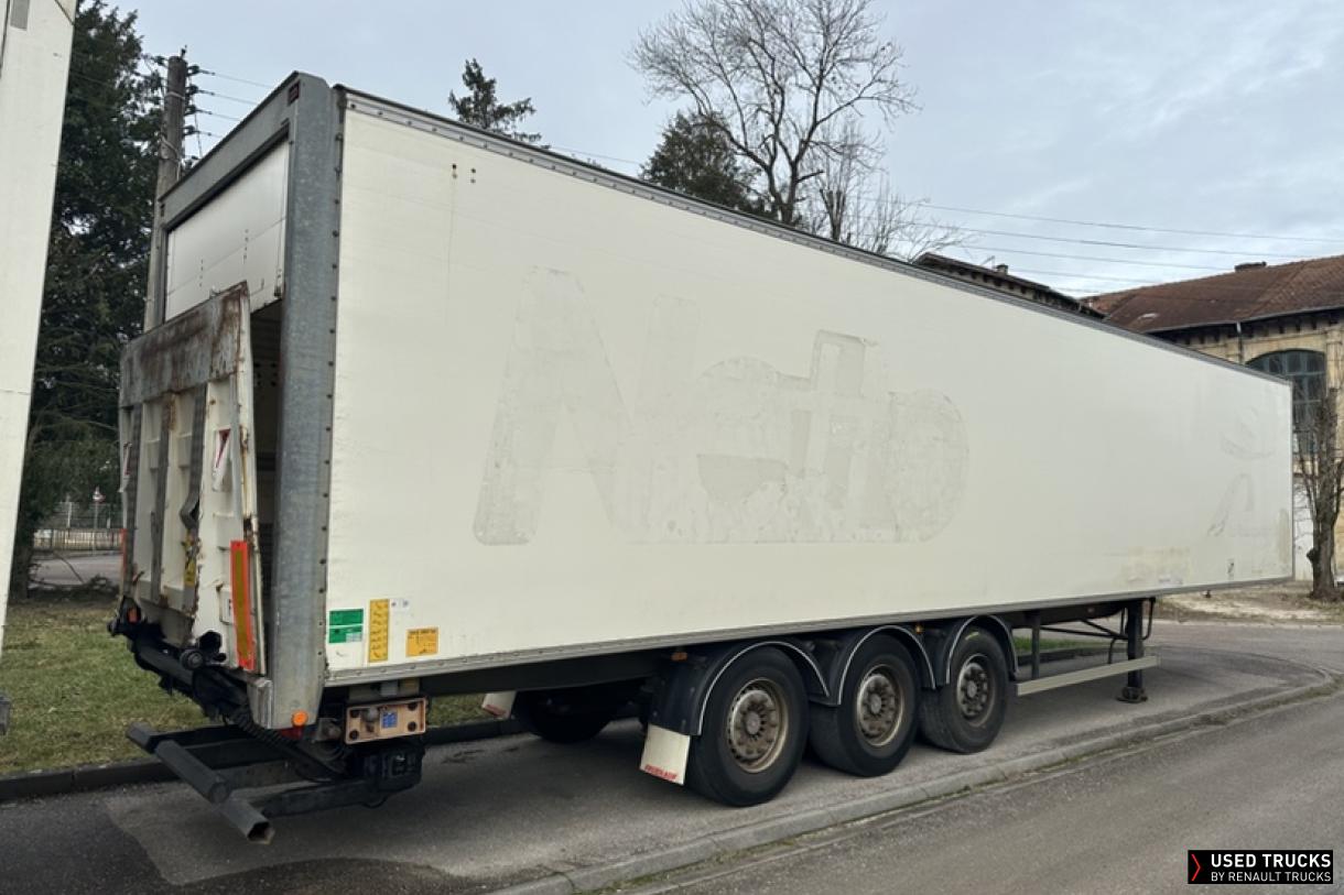 Renault Trucks Remorque 