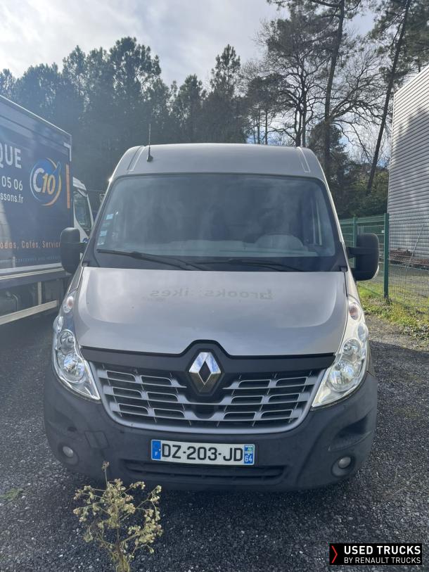 Renault Trucks Master 165
