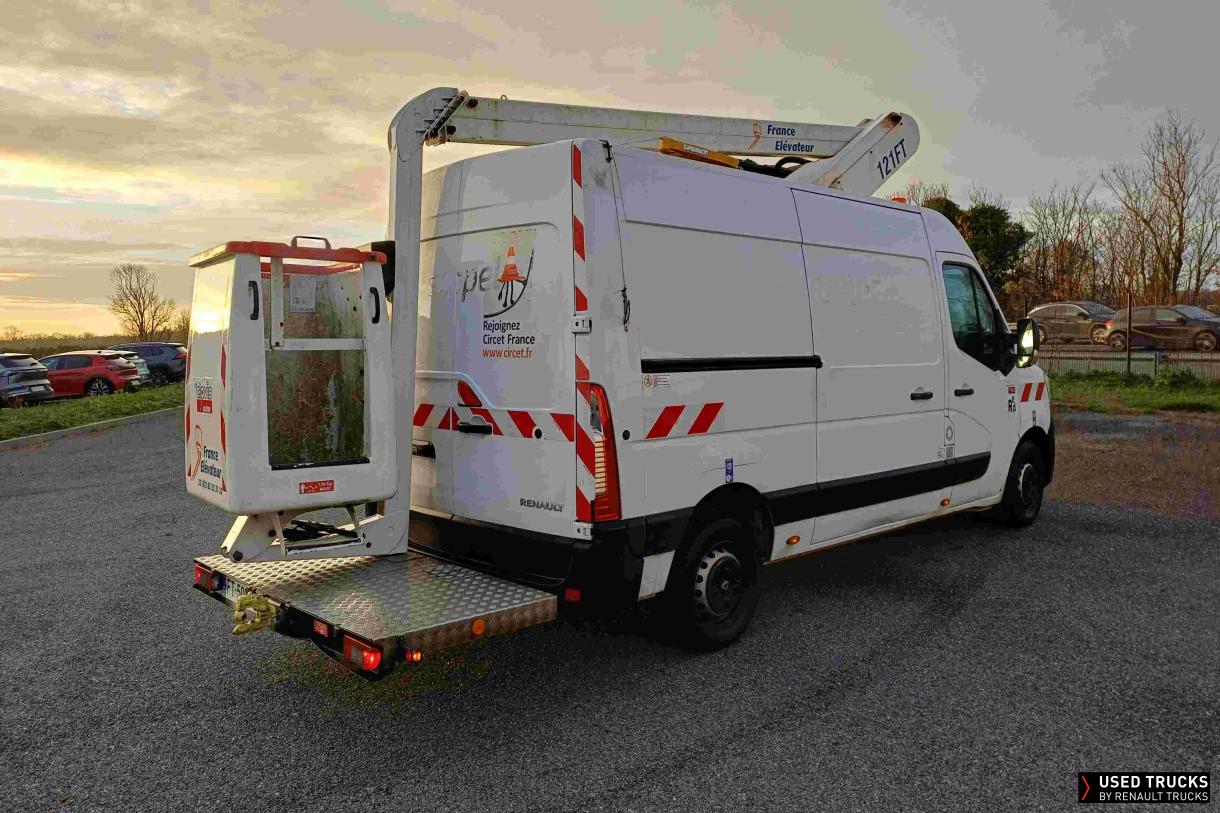 Renault Trucks Master 145