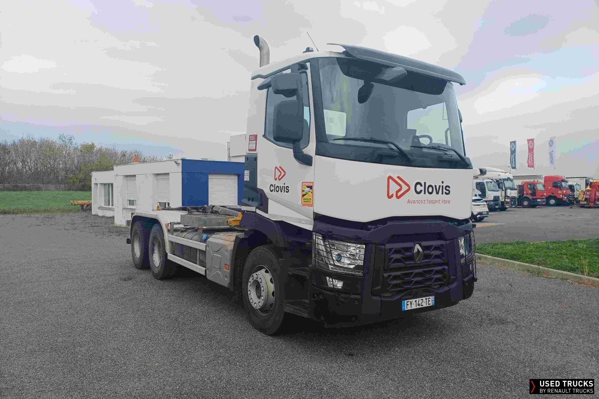 Renault Trucks C 460