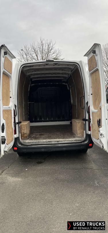 Renault Trucks Master 135