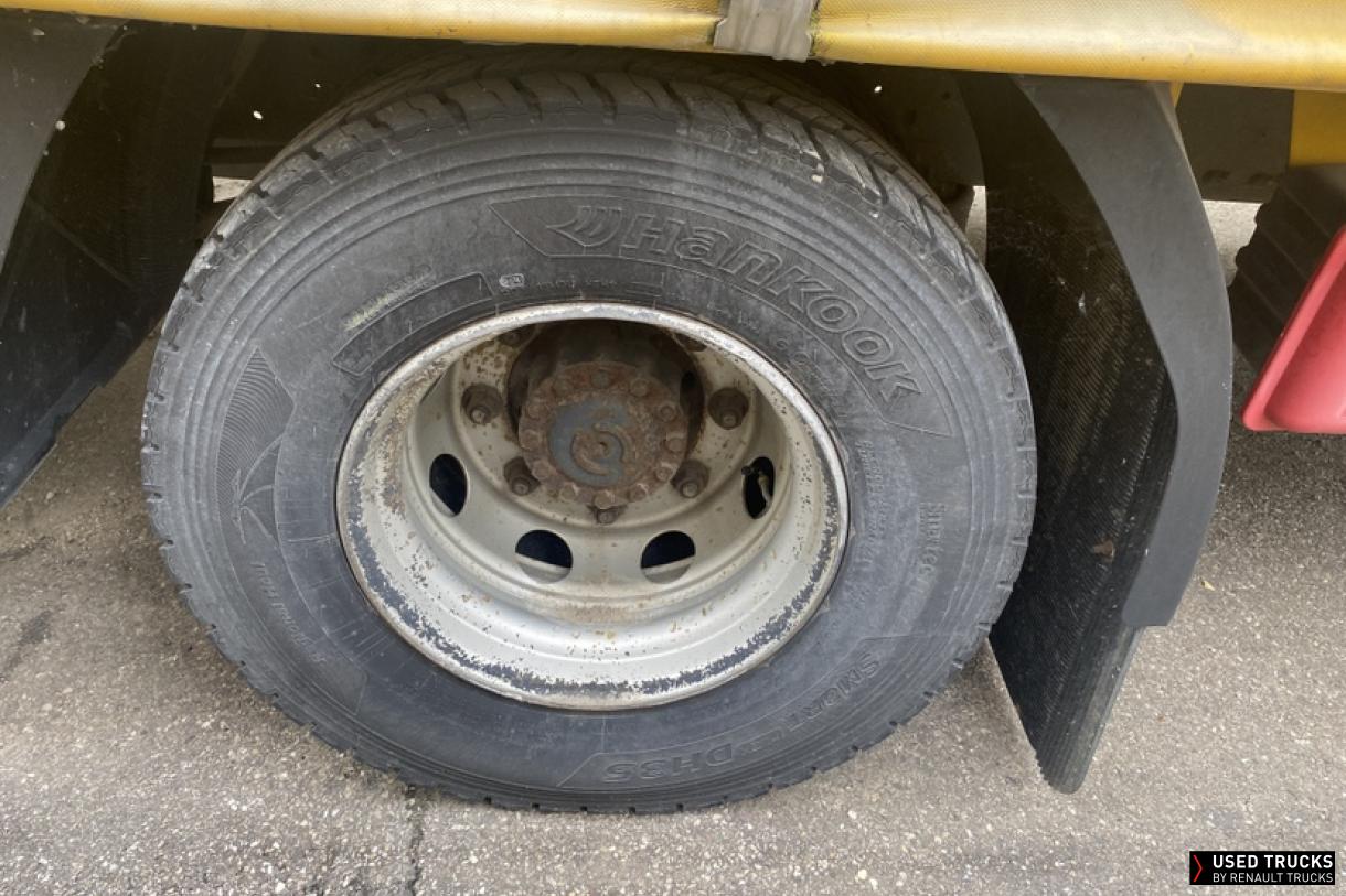Renault Trucks EuroCargo 218
