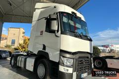 Renault Trucks T
                                          520