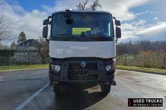 Renault Trucks K
                                          480
