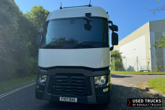 Renault Trucks T
                                          460