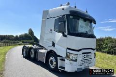 Renault Trucks T
                                          480