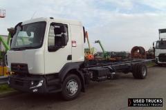 Renault Trucks D
                                          240