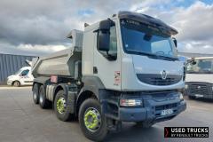 Renault Trucks KERAX
                                          520