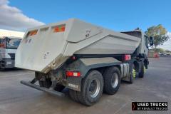 Renault Trucks KERAX
                                          520
