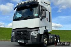 Renault Trucks T
                                          460