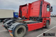 Renault Trucks Magnum
                                          480