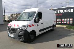 Renault Trucks Master
                                          135