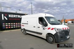 Renault Trucks Master
                                          135