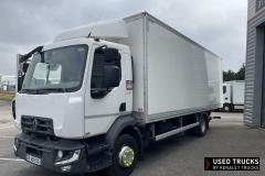Renault Trucks D
                                          240