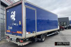 Renault Trucks D
                                          210