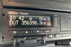 Renault Trucks T
                                          480