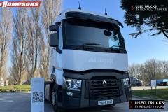 Renault Trucks T
                                          460