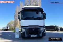Renault Trucks T
                                          480