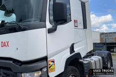 Renault Trucks T
                                          460