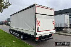 Renault Trucks D
                                          240