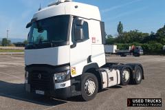 Renault Trucks T
                                          480