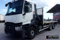 Renault Trucks C
                                          380