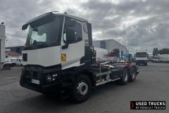 Renault Trucks C
                                          430