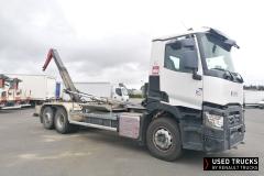 Renault Trucks C
                                          430