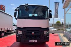 Renault Trucks T
                                          480