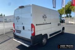 Peugeot Boxer
                                          130