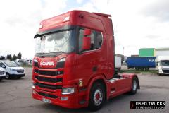 Scania R-serie
                                          500