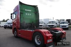 Scania R-serie
                                          500