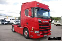 Scania R-serie
                                          500