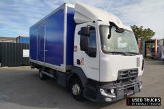 Renault Trucks D
                                          210