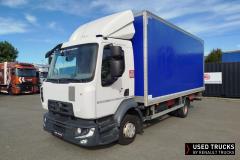 Renault Trucks D
                                          210