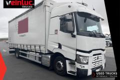 Renault Trucks T
                                          460