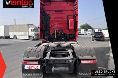Renault Trucks T High
                                          520