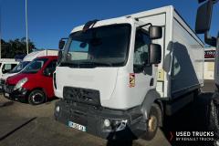 Renault Trucks D
                                          210