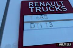 Renault Trucks T
                                          480