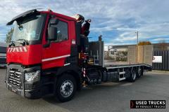 Renault Trucks C
                                          380