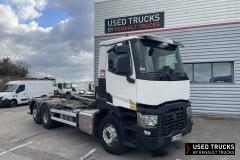 Renault Trucks C
                                          430