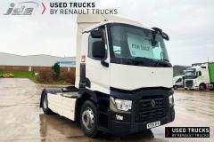 Renault Trucks T
                                          460