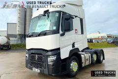 Renault Trucks T
                                          480
