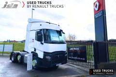 Renault Trucks T
                                          480