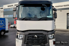 Renault Trucks T
                                          480
