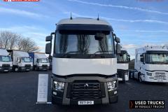 Renault Trucks T
                                          480