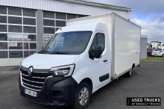Renault Trucks Master
                                          165